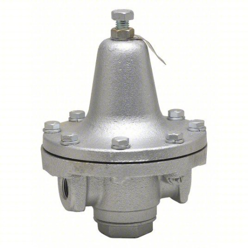 (1) PROCESS STEAM PRESSURE REGULATOR