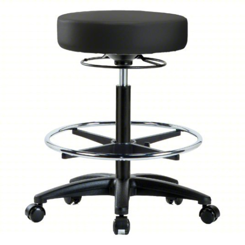 (1) ROLLING STOOL
