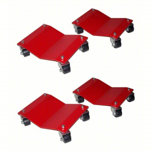 (1) AUTO DOLLY
