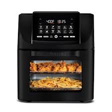 (1) AIR FRYER OVEN ROTISSERIE DEHYDRATOR