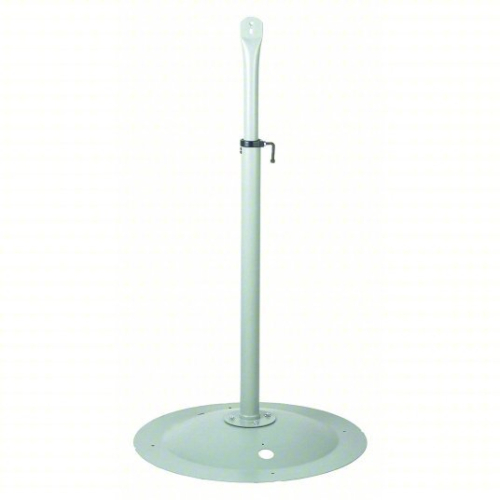 (1) PEDESTAL BASE