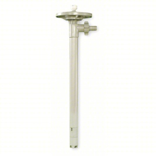(1) DRUM PUMP TUBE