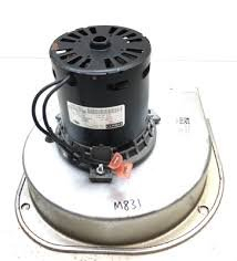 (1) DRAFT INDUCER BLOWER MOTOR