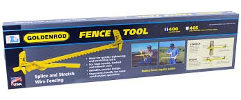 (1) FENCE TOOL