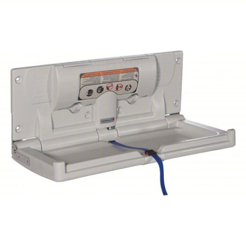 (1) BABY CHANGING STATION