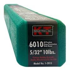 (2) BOXES OF WELDING ELECTRODES