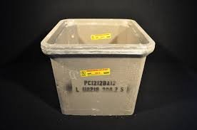(1) UNDERGROUND ENCLOSURE ASSEMBLY