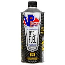 (4) 4 CYCLE FUEL