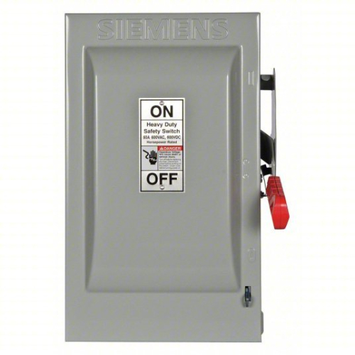 (1) SAFETY SWITCH