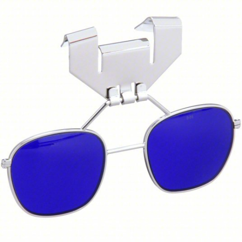 (3) PAIRS OF CLIP ON EYEWEAR