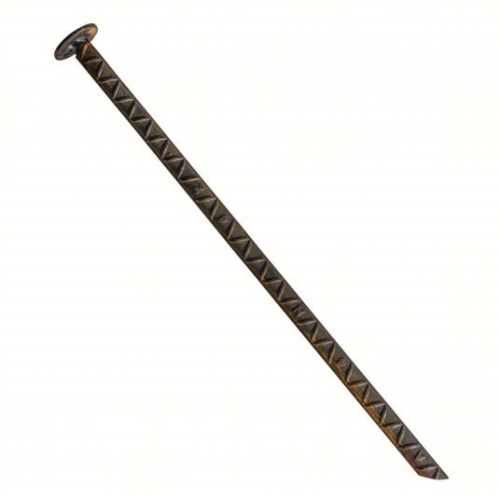 (4) REBAR SPIKE