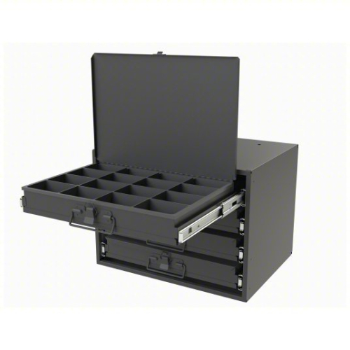 (1) SLIDING DRAWER CABINET
