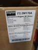 (1) PERMANENT MAGNET DC MOTOR - 2