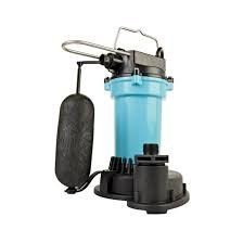 (1) AUTOMATIC DISCHARGE SUMP PUMP