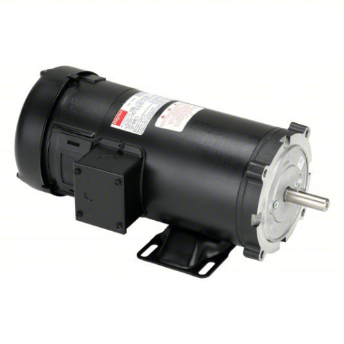 (1) PERMANENT MAGNET DC MOTOR