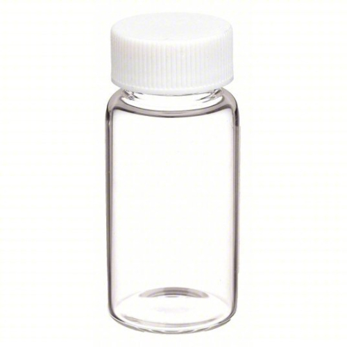 (1) BOX OF (100) SCINTILLATION VIAL WITH CFAP