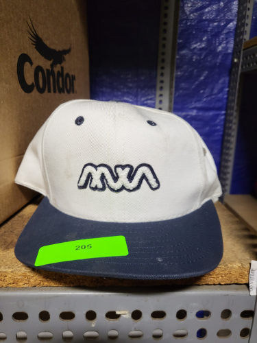 (4) SNAPBACK HATS