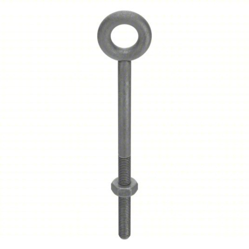 (10) MACHINERY EYE BOLT