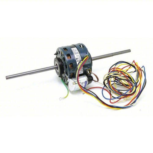(1) FAN AND BLOWER MOTOR