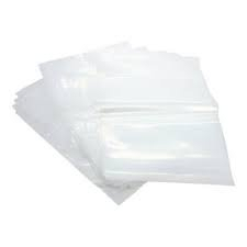 (1) BOX OF (1000) RECLOSABLE POLY BAGS