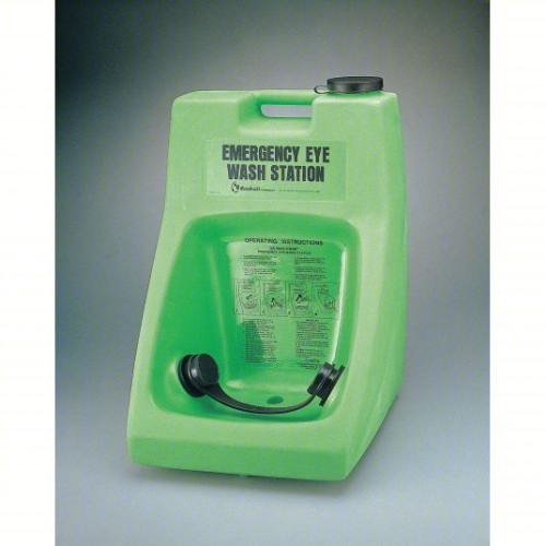 (1) EYE WASH STATION
