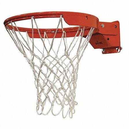 (1) BASKETBALL RIM
