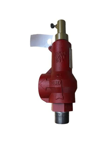 (1) RELIEF VALVE