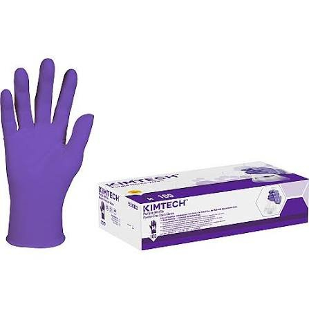 (3) BOXES OF (100) EXAM GLOVES