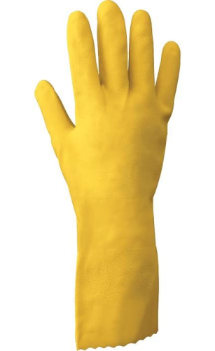 (4) PAIRS OF CHEMICAL PROTECTION GLOVES