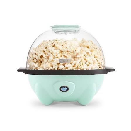 (1) STIRRING POPCORN MAKER