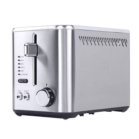 (1) TWO SLICE TOASTER