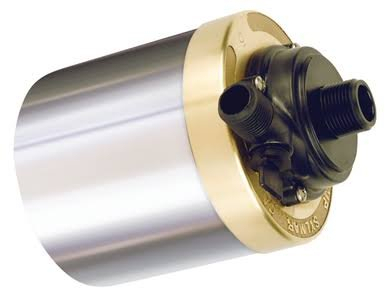 (2) AIR CONDITIONER PUMP, MARINE
