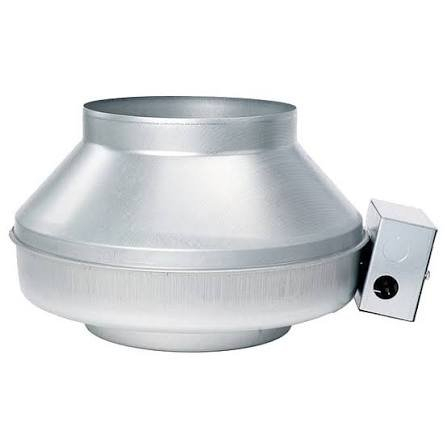 (1) INLINE DUCT FAN