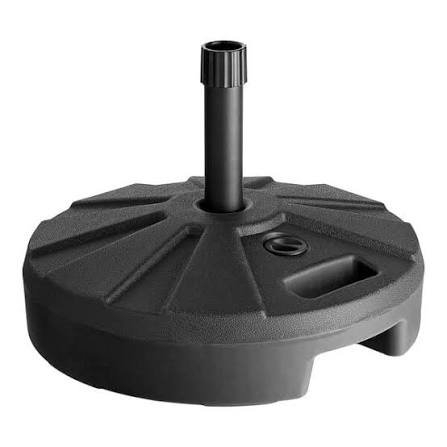 (1) WEIGHTED UMBRELLA BASE