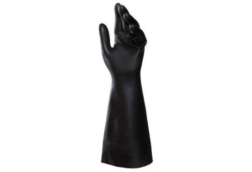 (5) PAIRS OF NEOPRENE CHEMICAL RESISTANT