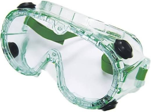 (8) SAFETY GOGGLES