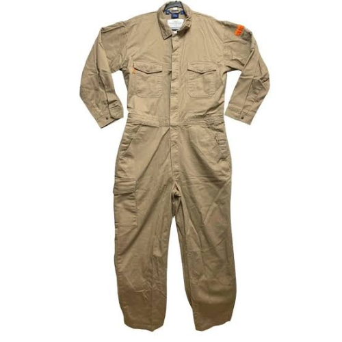 (1) PAIR OF COVERALLS