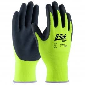 (4) PAIRS OF WORK GLOVES