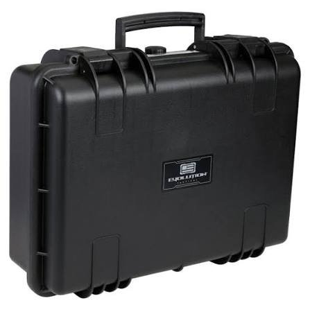 (1) HARD CASE CARRY CASE