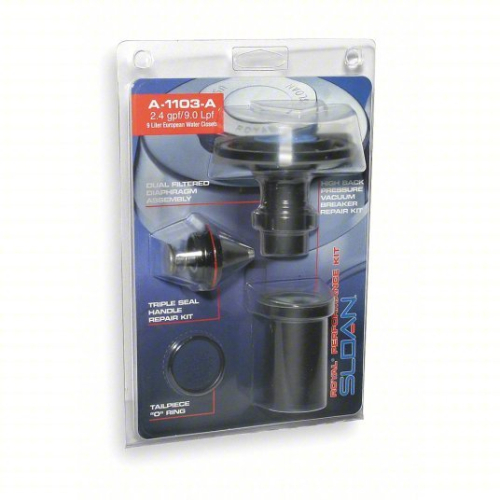 (2) DIAPHRAGM ASSEMBLY