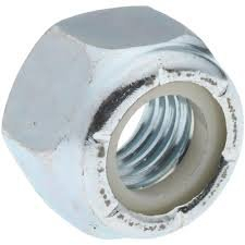 (3) BAGS OF (100) LOCK NUT