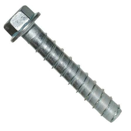 (4) BOXES OF (5) TITEN HD SCREWS