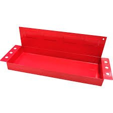 (2) MAGNETIC STORAGE BINS