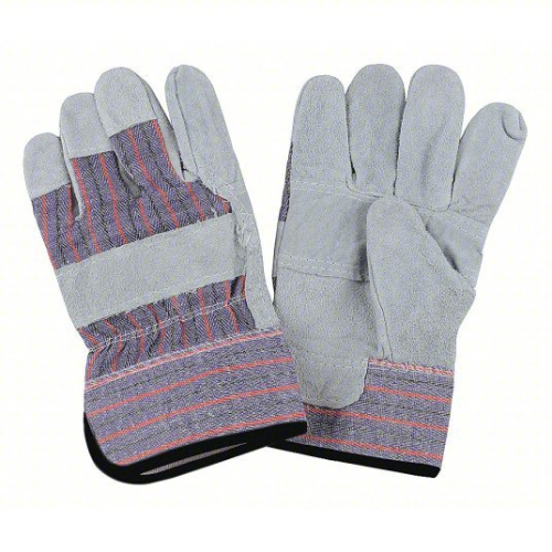 (12) LEATHER GLOVES