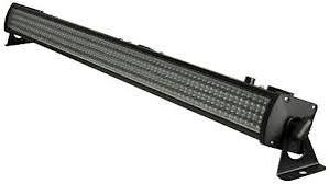 (2) LED WASH BAR