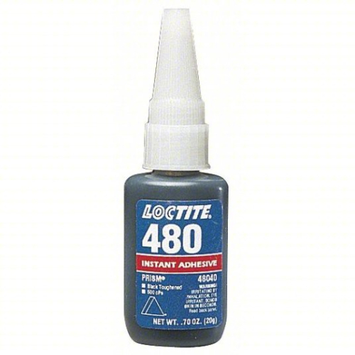 (4) INSTANT ADHESIVE