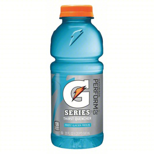 (24) GLACIER FREEZE SPORTS DRINK