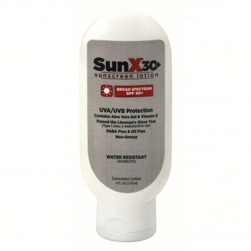 (12) TOTTLES 30SPF SUNSCREEEN LOTION
