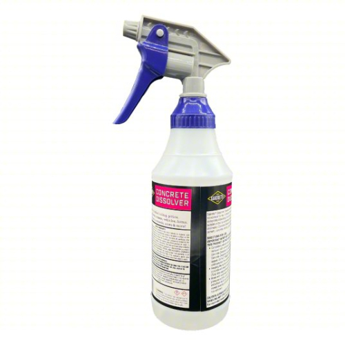 (2) CONCRETE DISOLVER