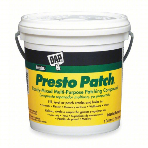 (1) PATCHING COMPOUND